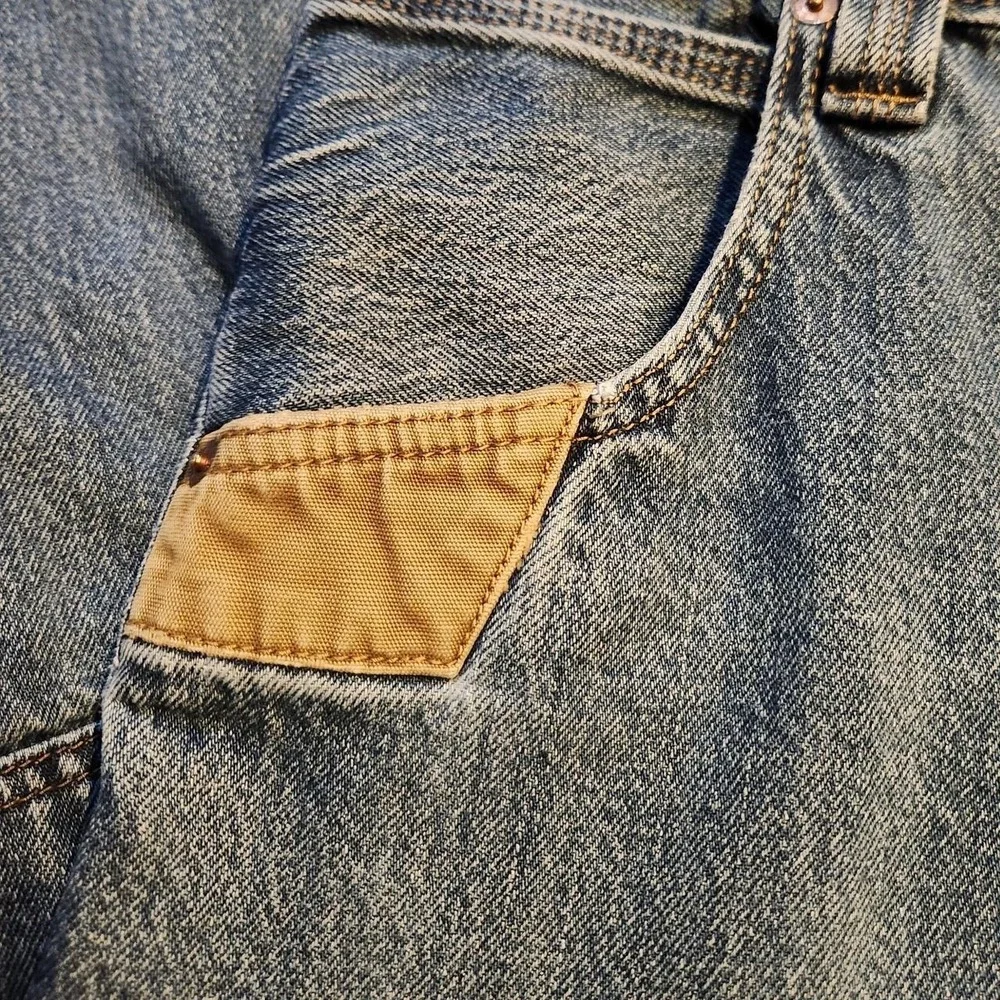 Levis Distressed Contractor Mens Jeans 30x30